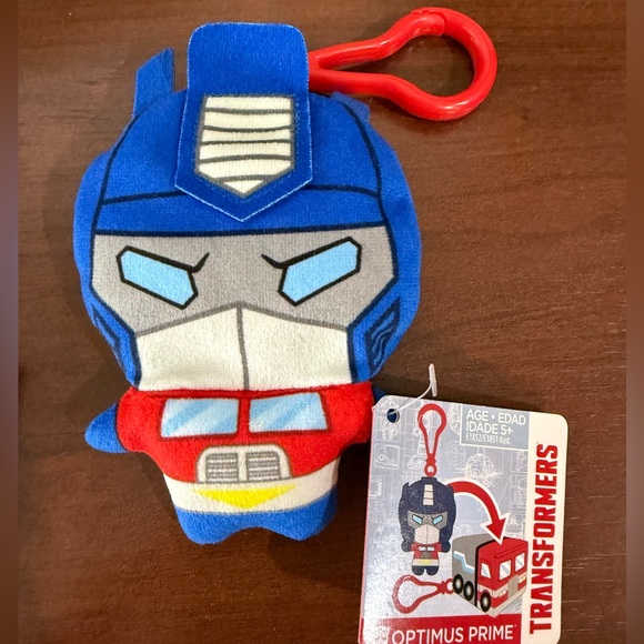 New 5 Hasbro Transformers Clip Bots Bundle - Picture 6 of 14